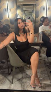 Queen Naija feet photo thumbnail