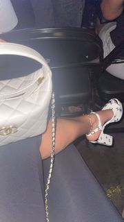 Queen Naija feet photo thumbnail