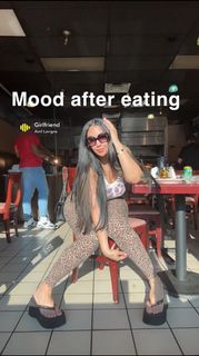 Queen Naija feet photo thumbnail