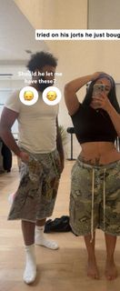 Queen Naija feet photo thumbnail