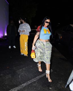 Queen Naija feet photo thumbnail