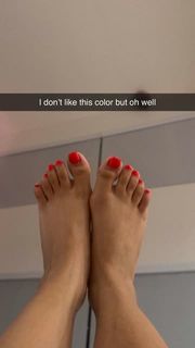 Queen Naija feet photo 14