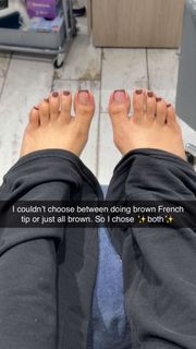 Queen Naija feet photo 10