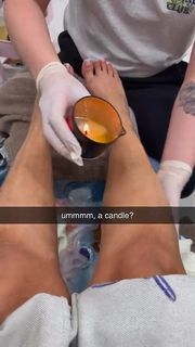 Queen Naija feet photo 5
