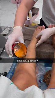 Queen Naija feet photo 4