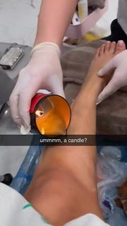 Queen Naija feet photo 2