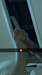 Queen Naija feet photo 17