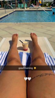 Queen Naija feet photo 12