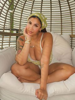 Queen Naija feet photo 8