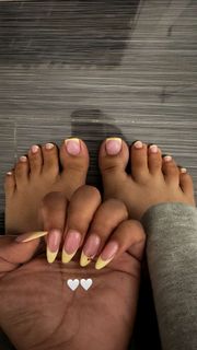 Queen Naija feet photo 1