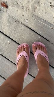 Queen Naija feet photo 1