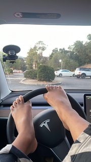 Quenlin Blackwell feet photo 7