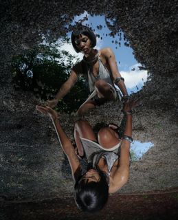 Quenlin Blackwell feet photo 19