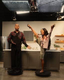Quenlin Blackwell feet photo 7