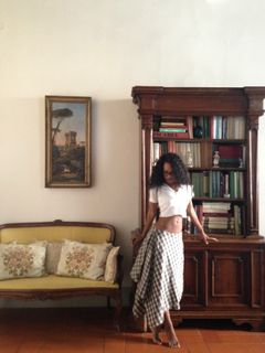 Quenlin Blackwell feet photo 6
