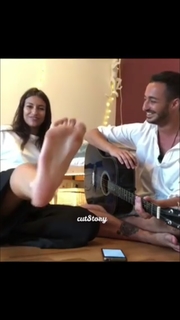 Queralt Badalamenti feet photo 5