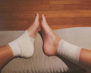 Queralt Badalamenti feet photo 19