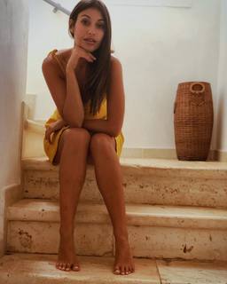 Queralt Badalamenti feet photo 14