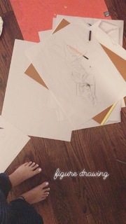 Quinn Shephard feet photo 8