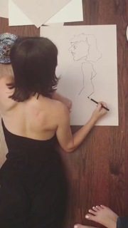 Quinn Shephard feet photo 7