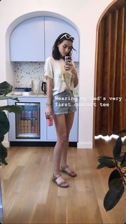 Quinn Shephard feet photo 17