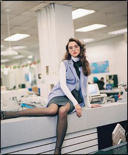 Quinn Shephard feet photo 5