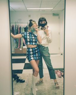 Quinn Shephard feet photo 3