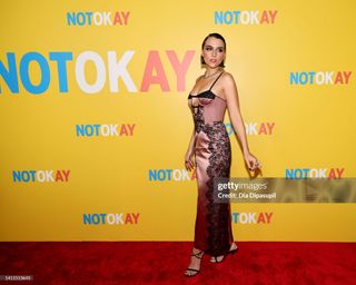 Quinn Shephard feet photo 17