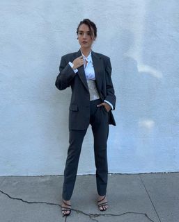 Quinn Shephard feet photo 3