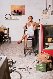 Quinta Brunson feet photo 3