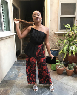 Quinta Brunson feet photo 18