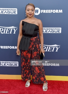 Quinta Brunson feet photo 1