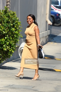 Quinta Brunson feet photo 16