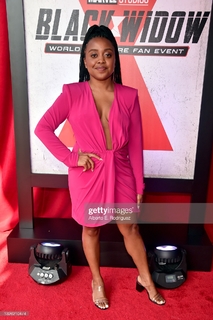 Quinta Brunson feet photo 13