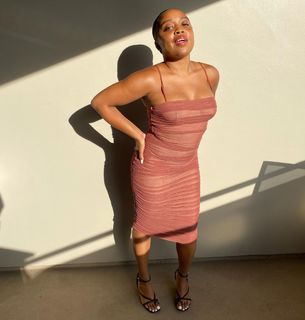 Quinta Brunson feet photo 11