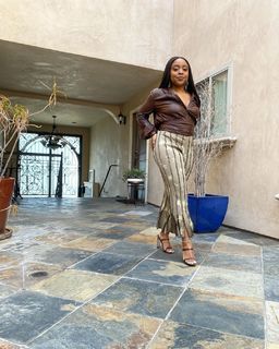 Quinta Brunson feet photo 10