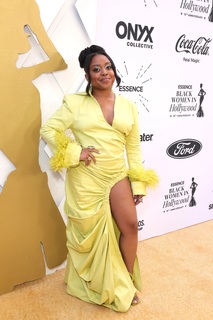 Quinta Brunson feet photo 9