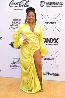 Quinta Brunson feet photo 8