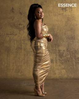 Quinta Brunson feet photo 6