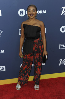 Quinta Brunson feet photo 5