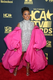 Quinta Brunson feet photo 1