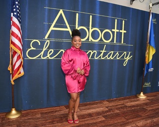 Quinta Brunson feet photo 19
