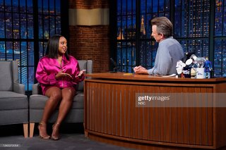 Quinta Brunson feet photo 8