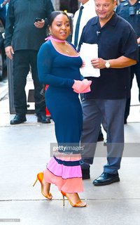 Quinta Brunson feet photo 6