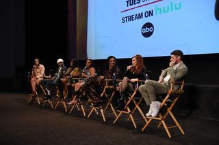 Quinta Brunson feet photo 3