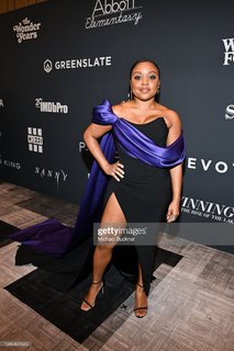 Quinta Brunson feet photo 18