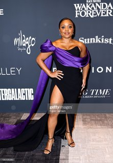 Quinta Brunson feet photo 17