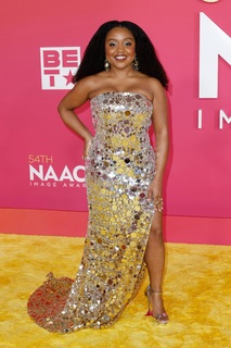 Quinta Brunson feet photo 7