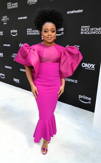 Quinta Brunson feet photo 2