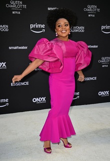 Quinta Brunson feet photo 1